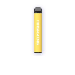Disposable POD e-cigarette Maskking High GT Banana Ice 3%