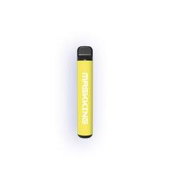 Disposable POD e-cigarette Maskking High PRO Banana Ice