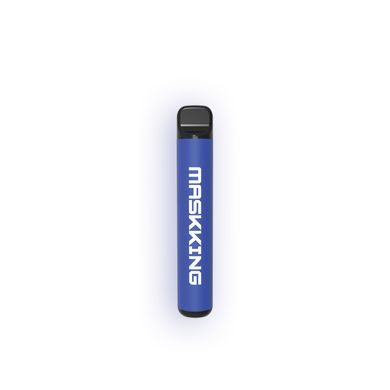 Disposable POD e-cigarette Maskking High PRO Blueberry Raspberry